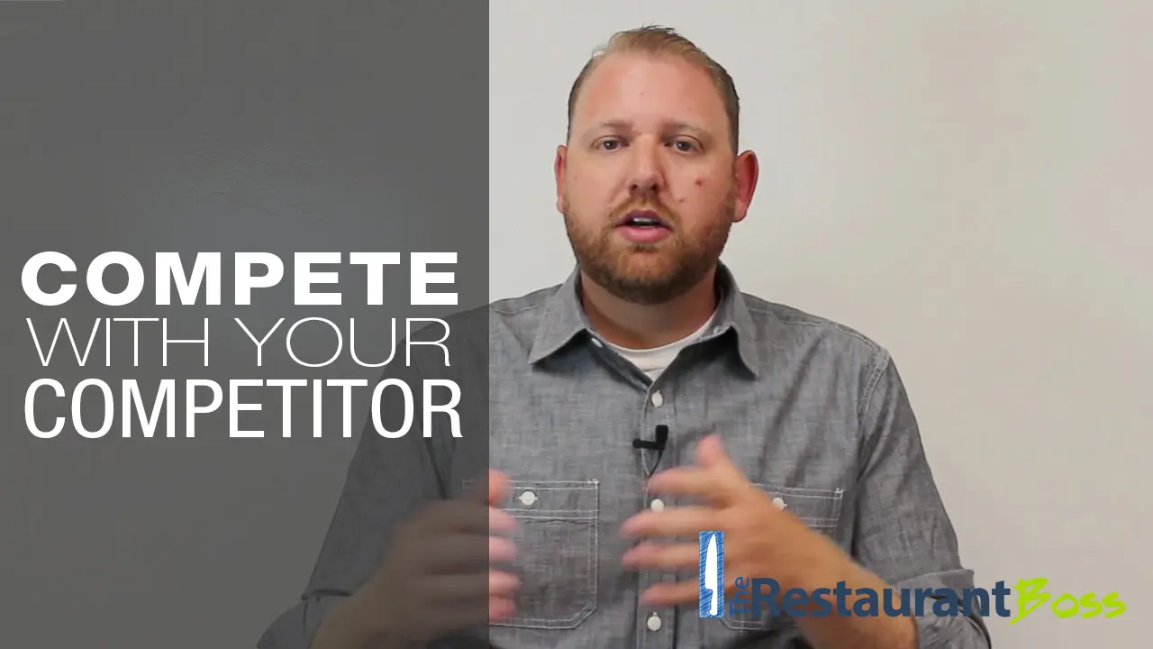 Compete With Your Competitor