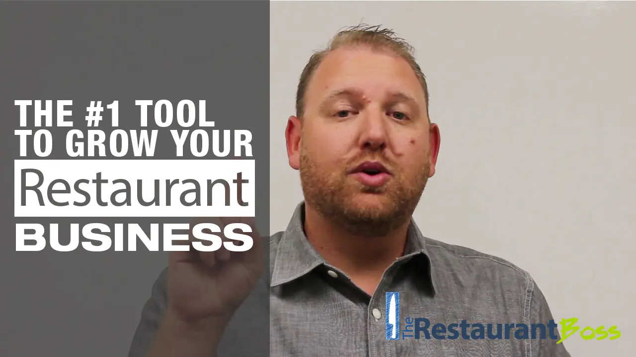 The #1 Tool to Grow Your Restaurant Business