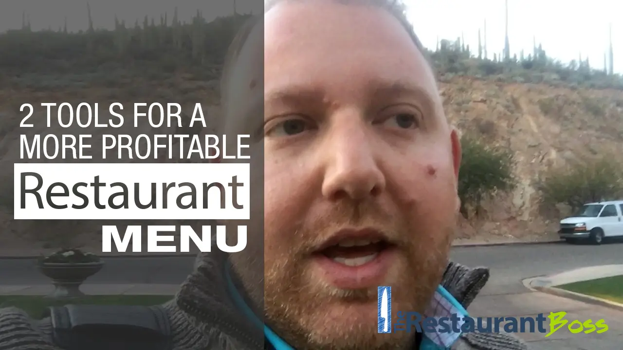 2 Tools for a More Profitable Restaurant Menu