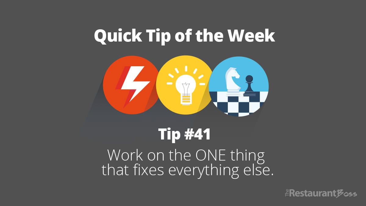 Quick Tip #41