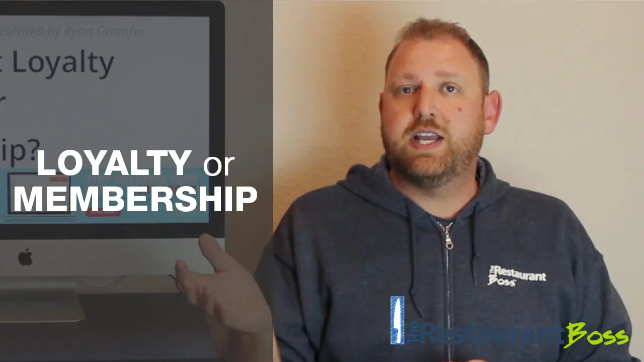 Loyalty or Membership