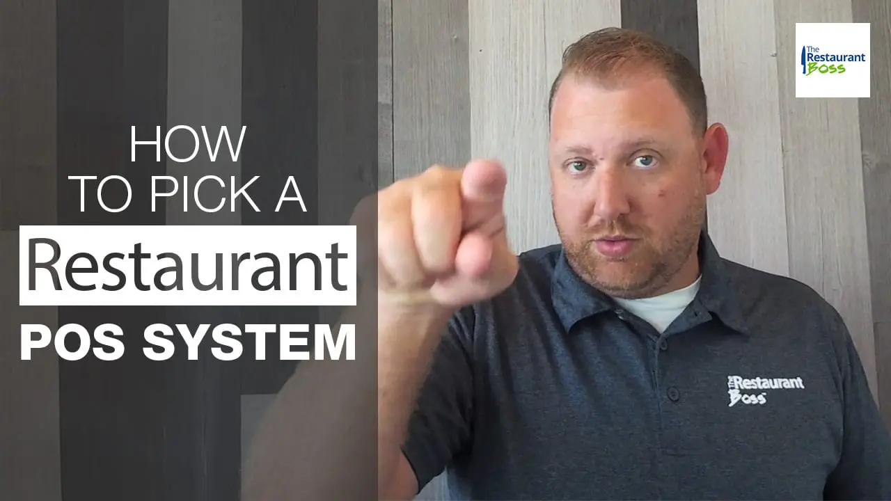 How to Pick a Restaurant POS System