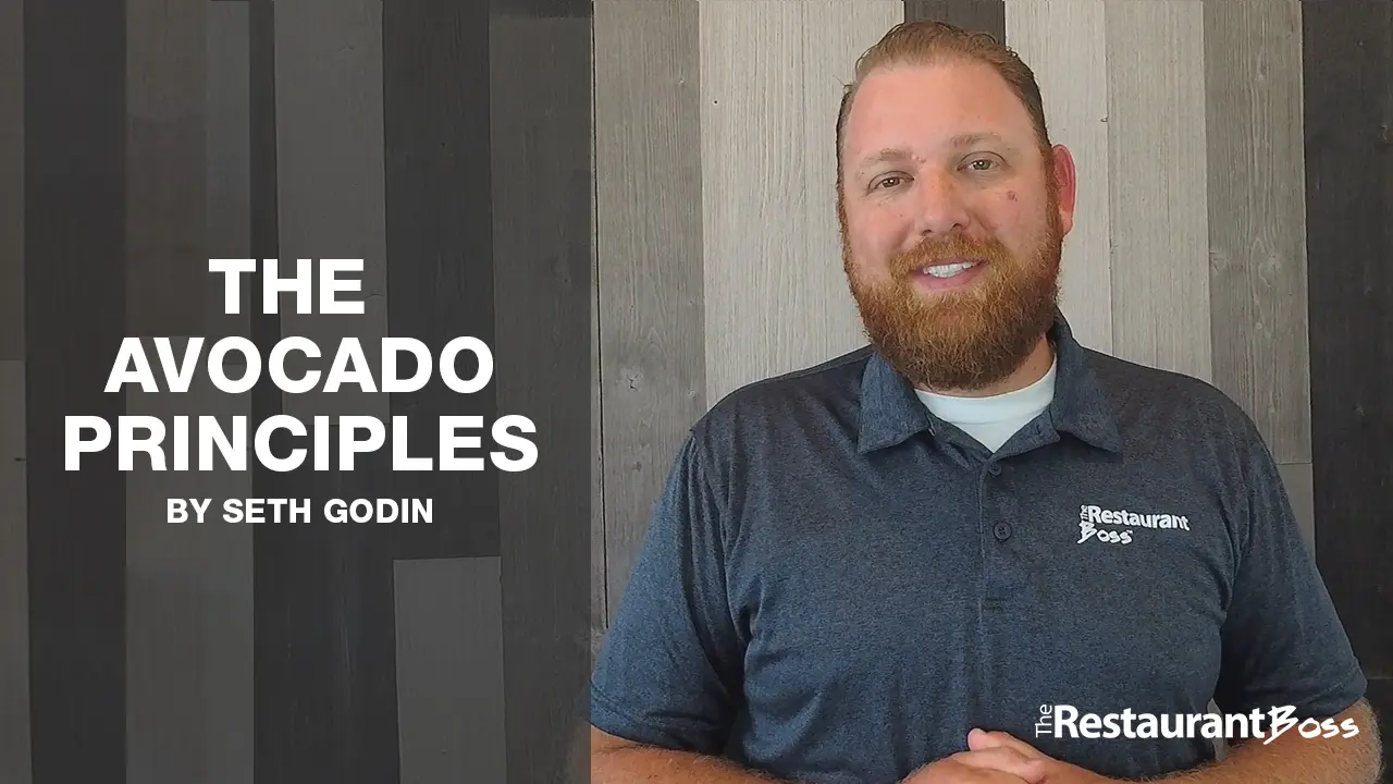 The Avocado Principles