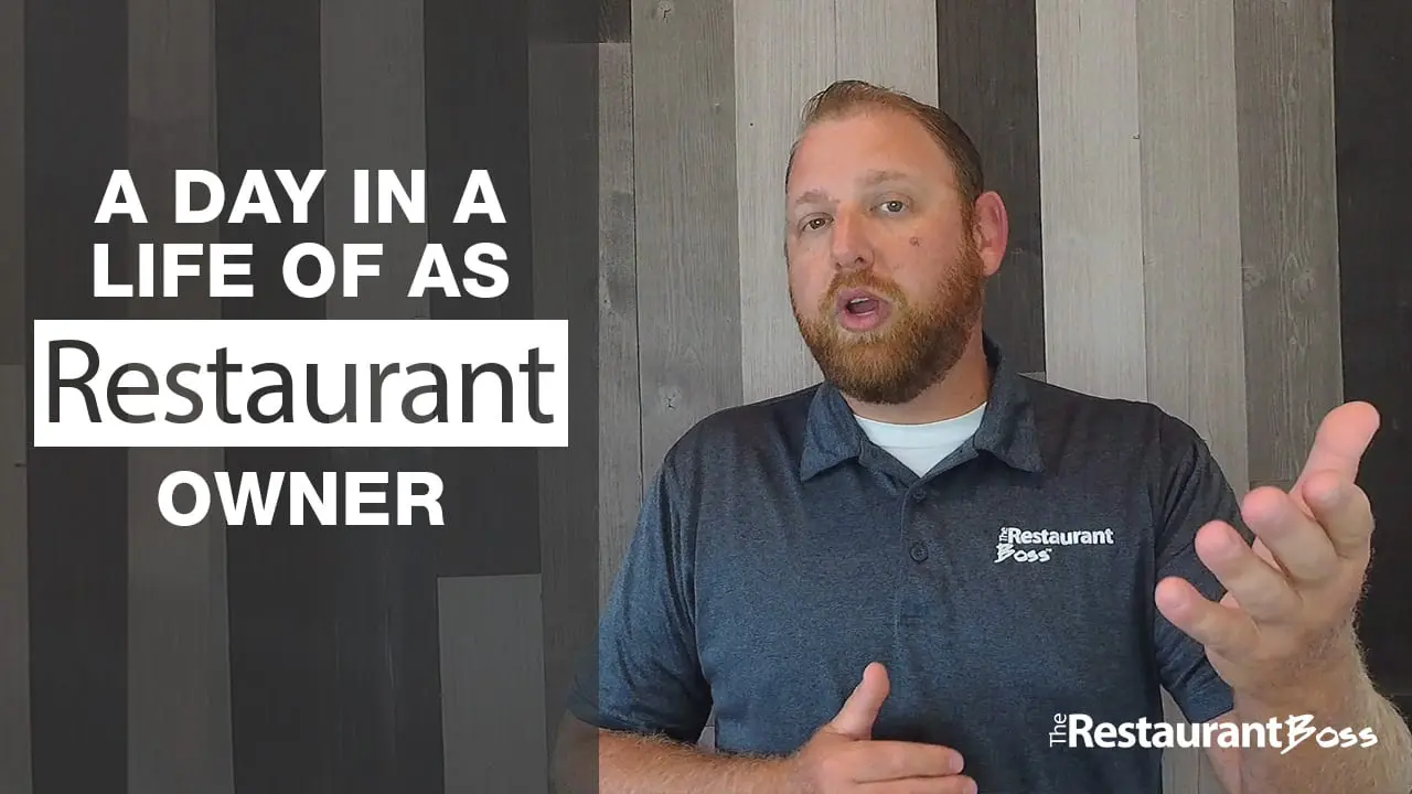 A Day in the Life of a Restaurant Owner