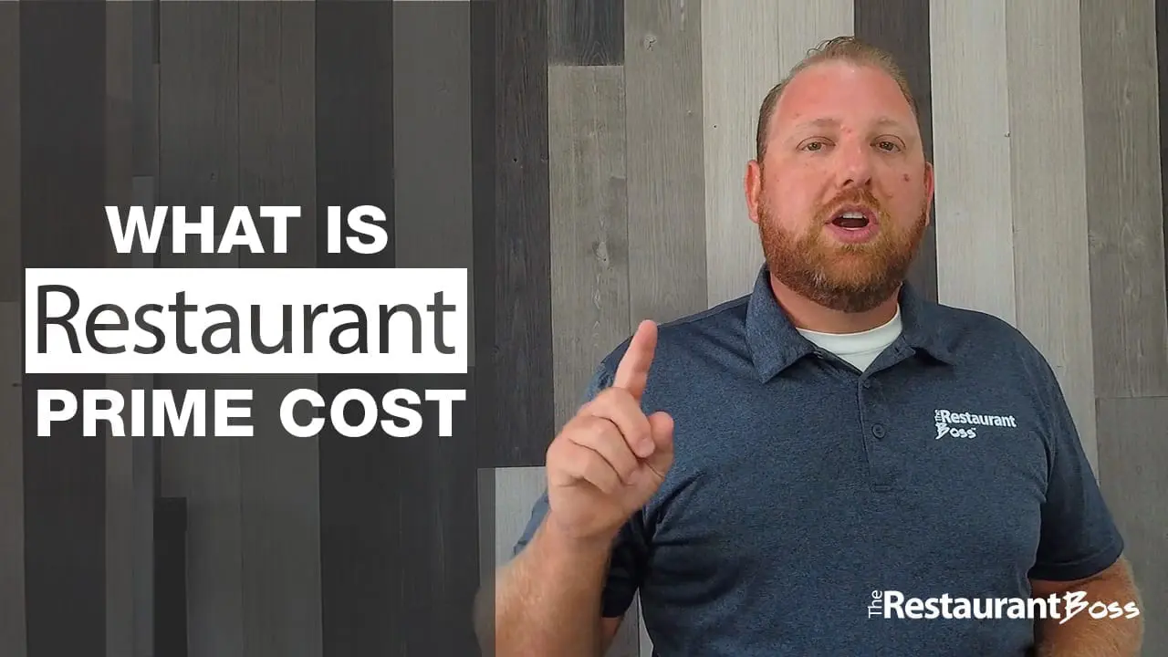 What is Restaurant Prime Cost