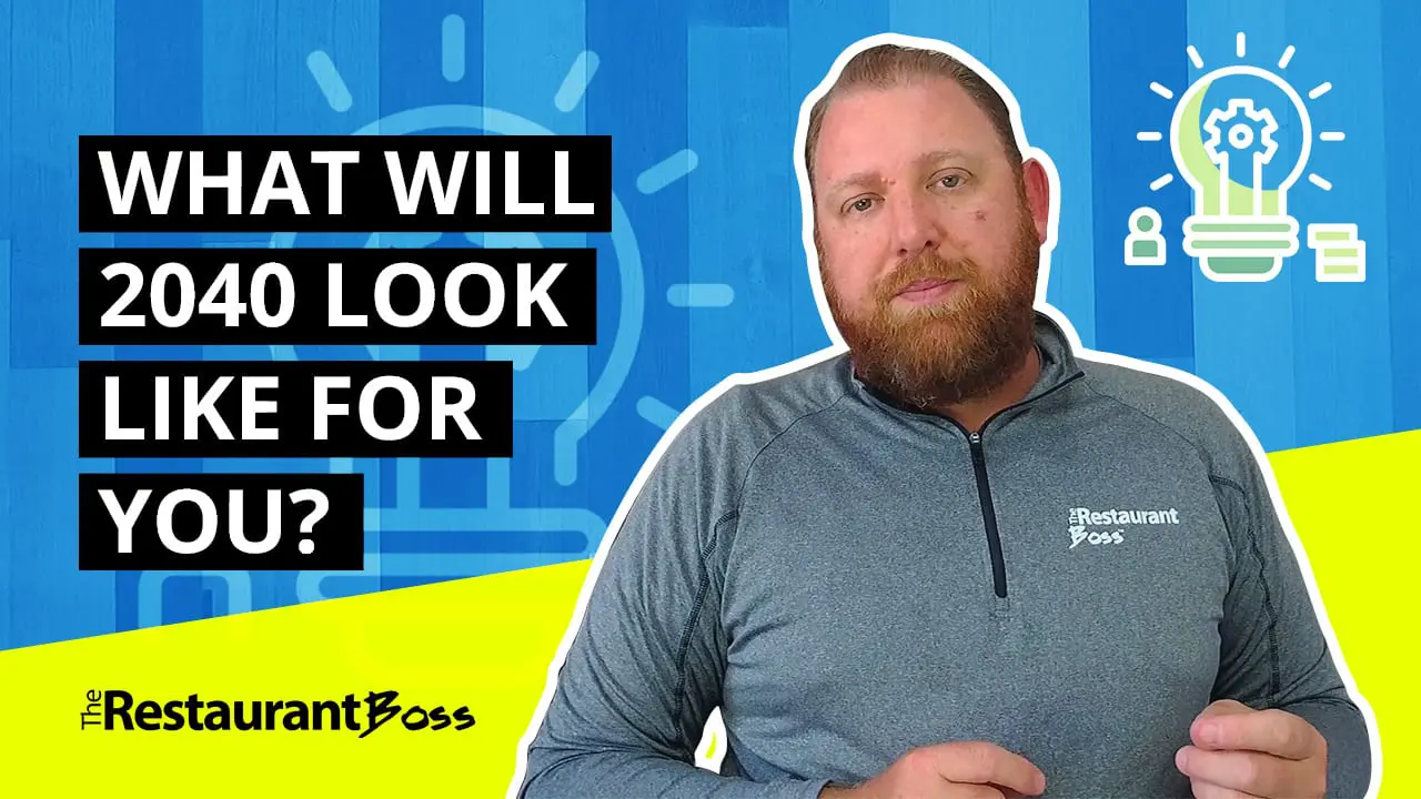 What will you be doing 20 years from now?