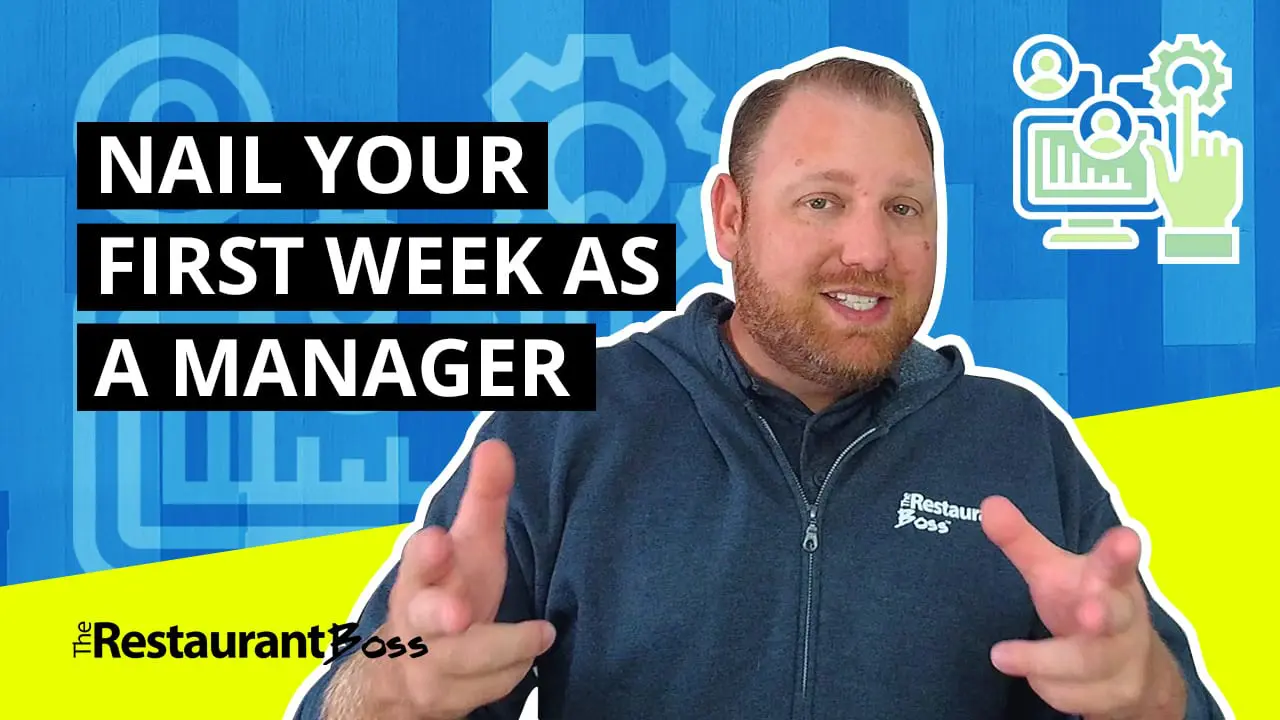 How to Nail your First Week as a Manager