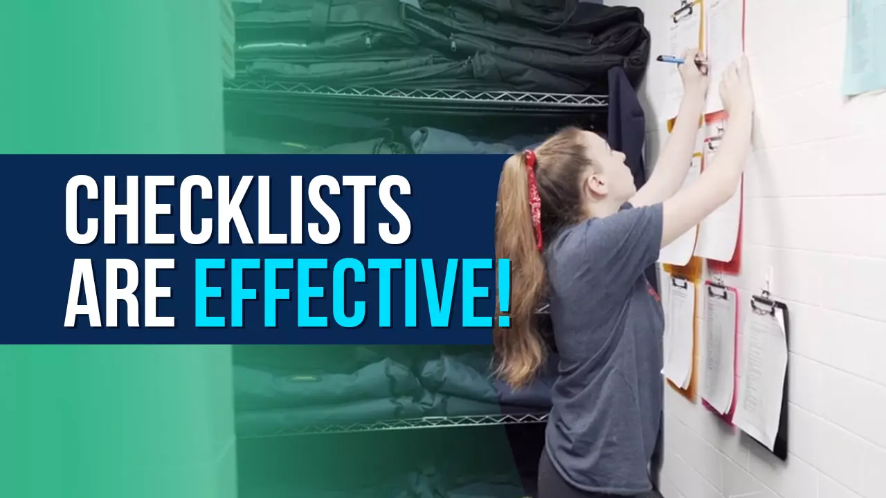 How to Create an Effective Restaurant Checklist