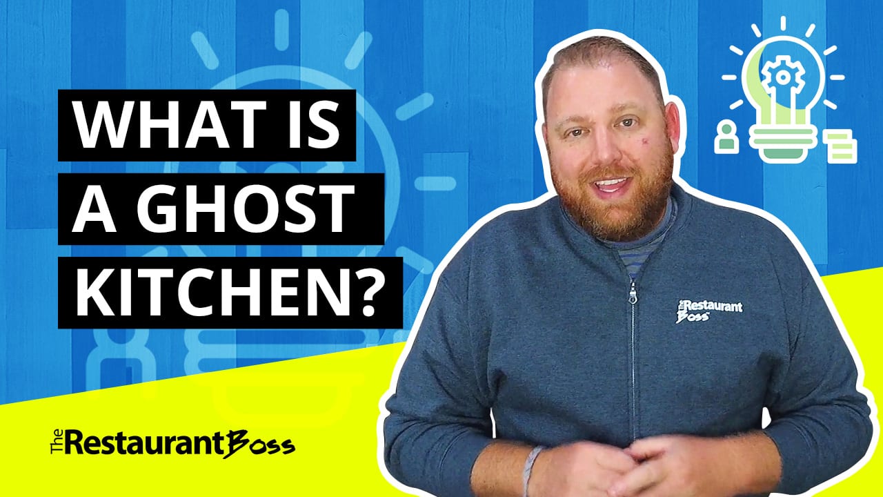 What is a Ghost Kitchen?
