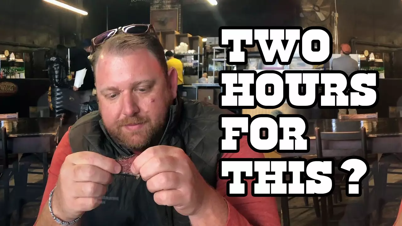 Is this the Best BBQ in Texas Hill Country?