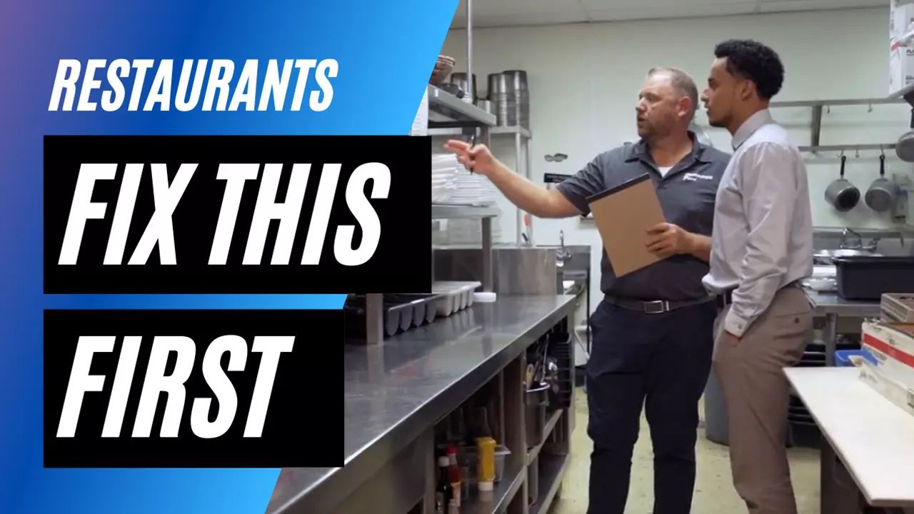 Is your restaurant doing this the right way?