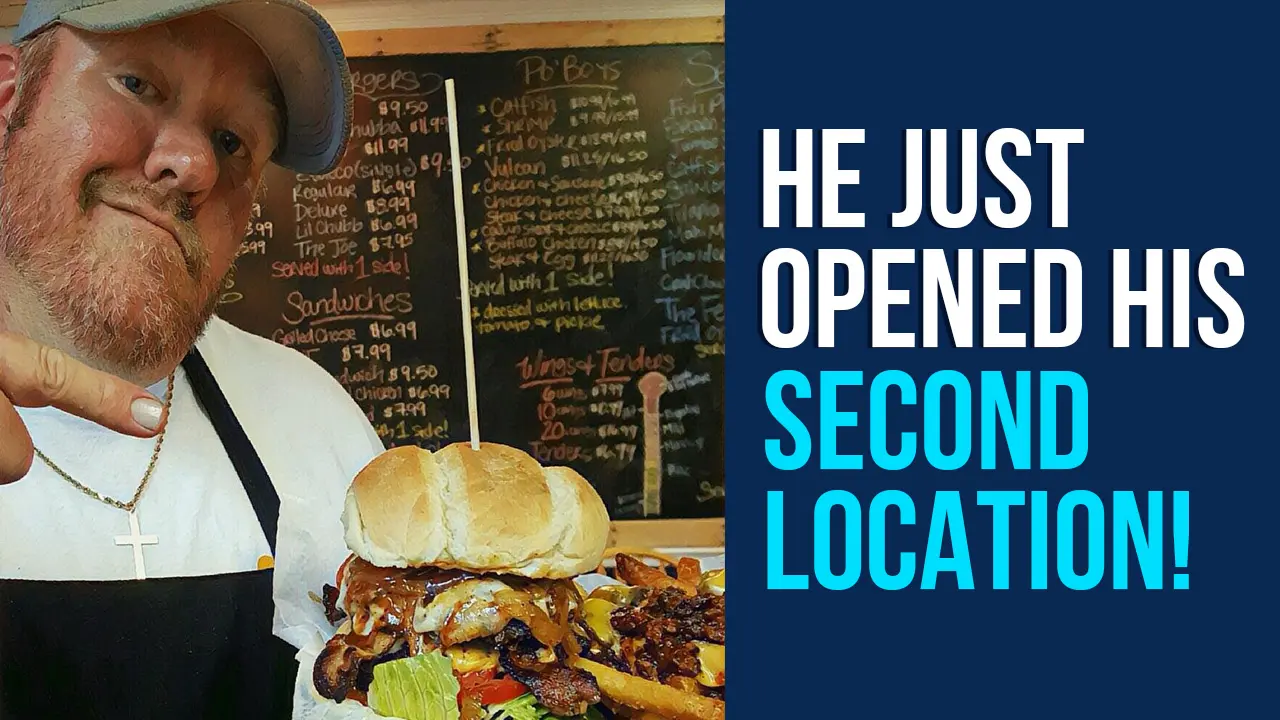 Escaping Restaurant Burnout: How this restaurant owner found success again