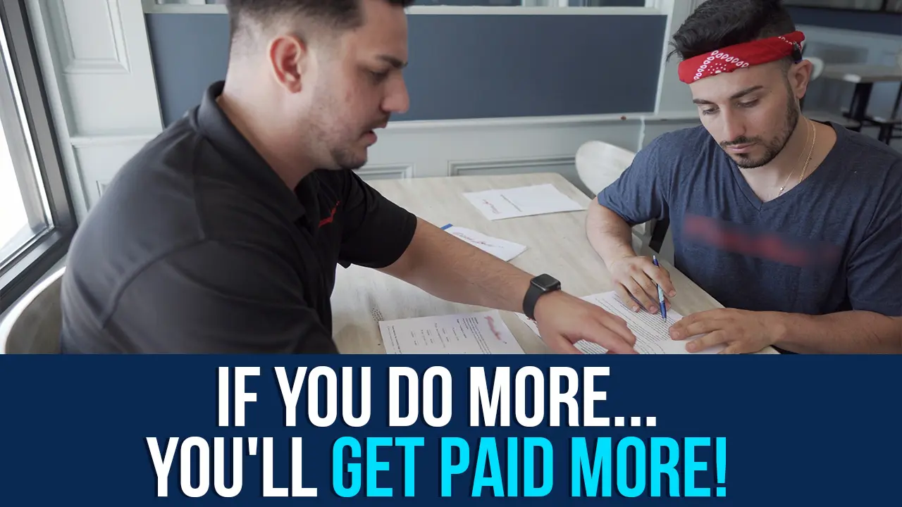 Restaurant Employees Don’t Get Paid Enough