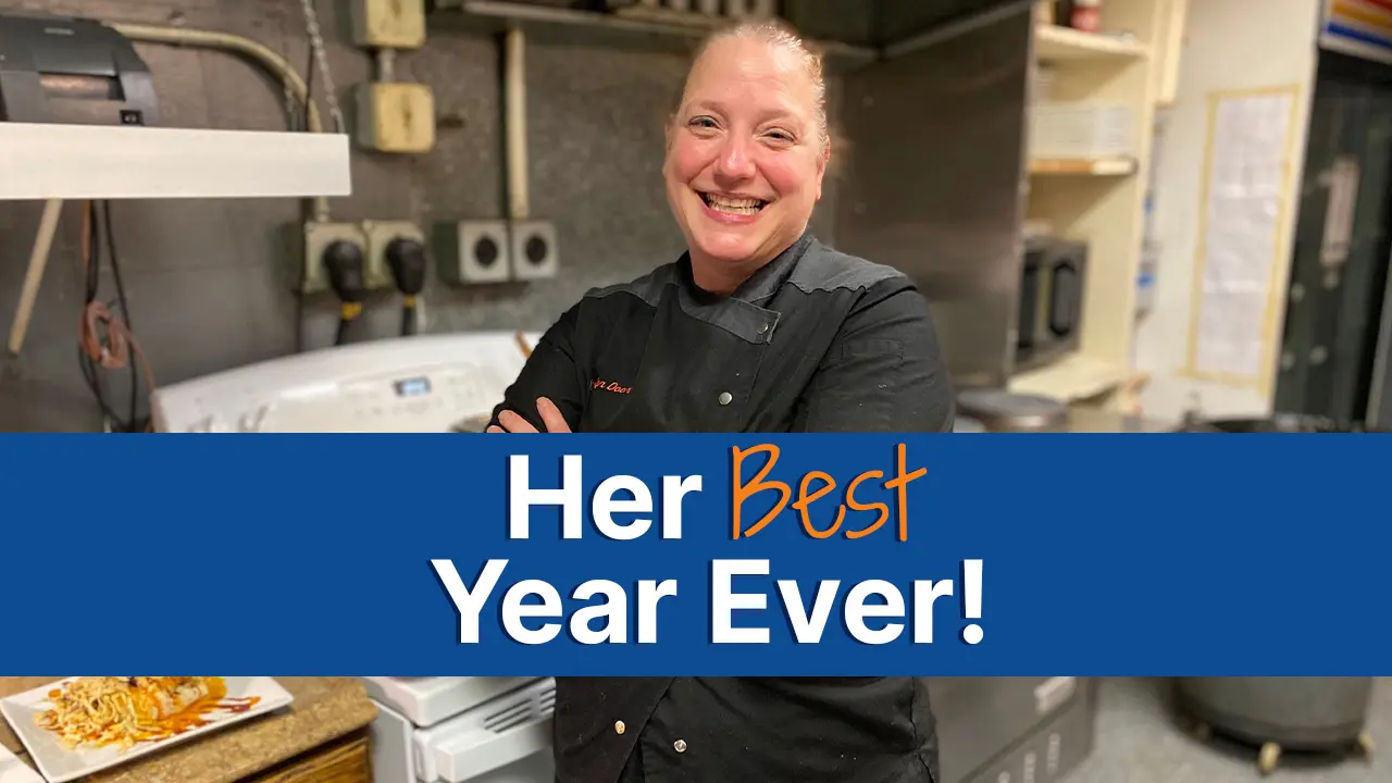 Winning the Mental Game: How This Restaurant Owner Found the Strength to Keep Her Doors Open During Covid