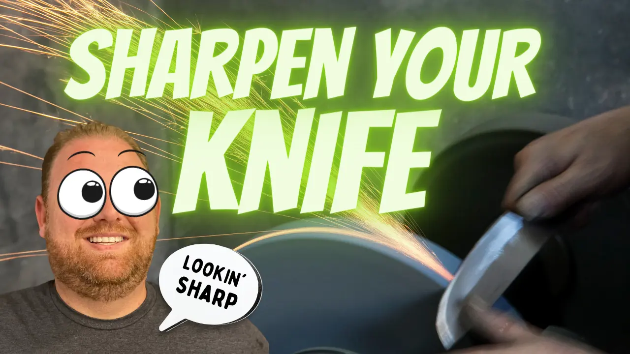 Sharpen Your Knife: How to Survive and Thrive in a Tough Economy