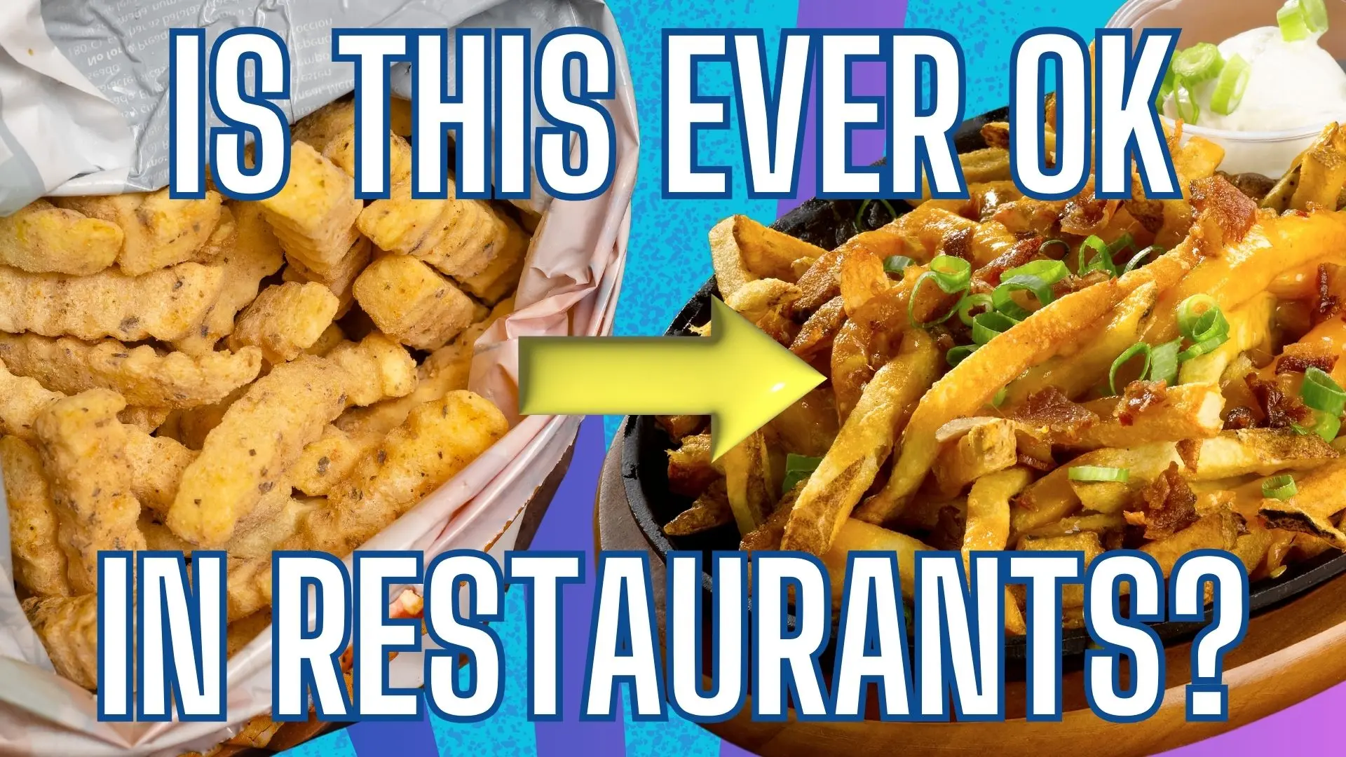 Should You Use Premade “Convenience” Foods In Your Restaurant?