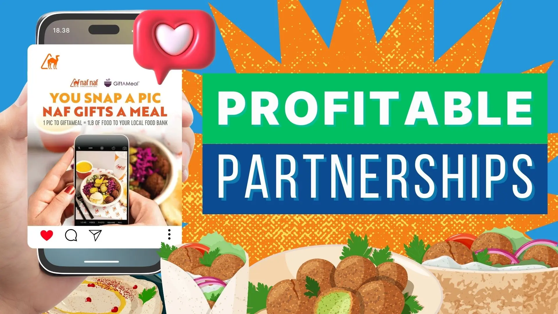 How Community Partnerships Increase Restaurant Sales