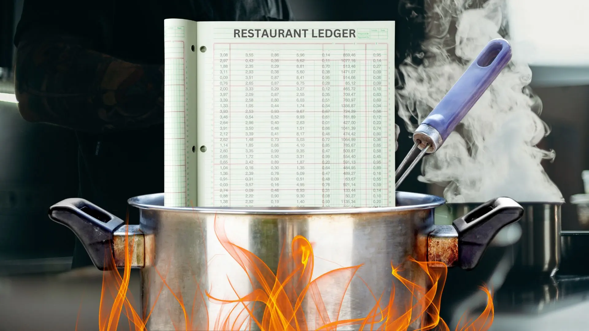 Cooking The Books: Understanding Restaurant Financials