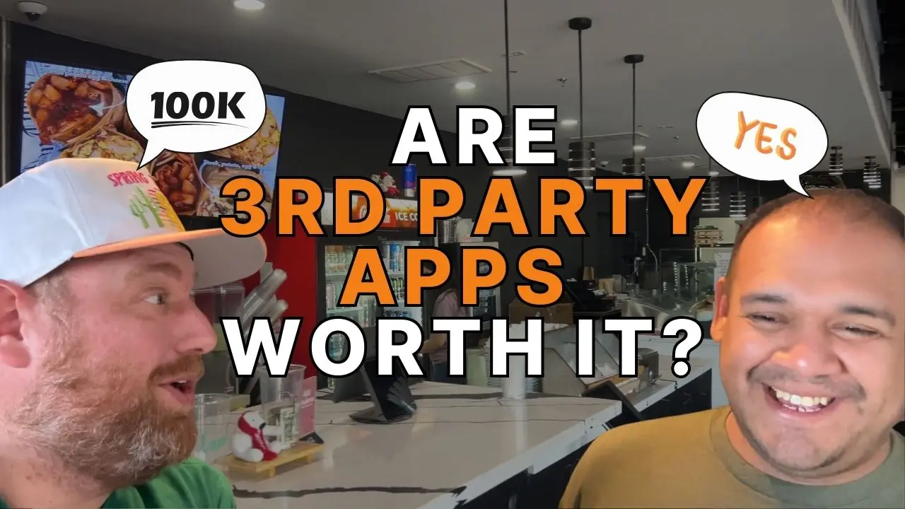 How to Tackle High Third-Party Delivery Fees (Without Killing Your Profits)