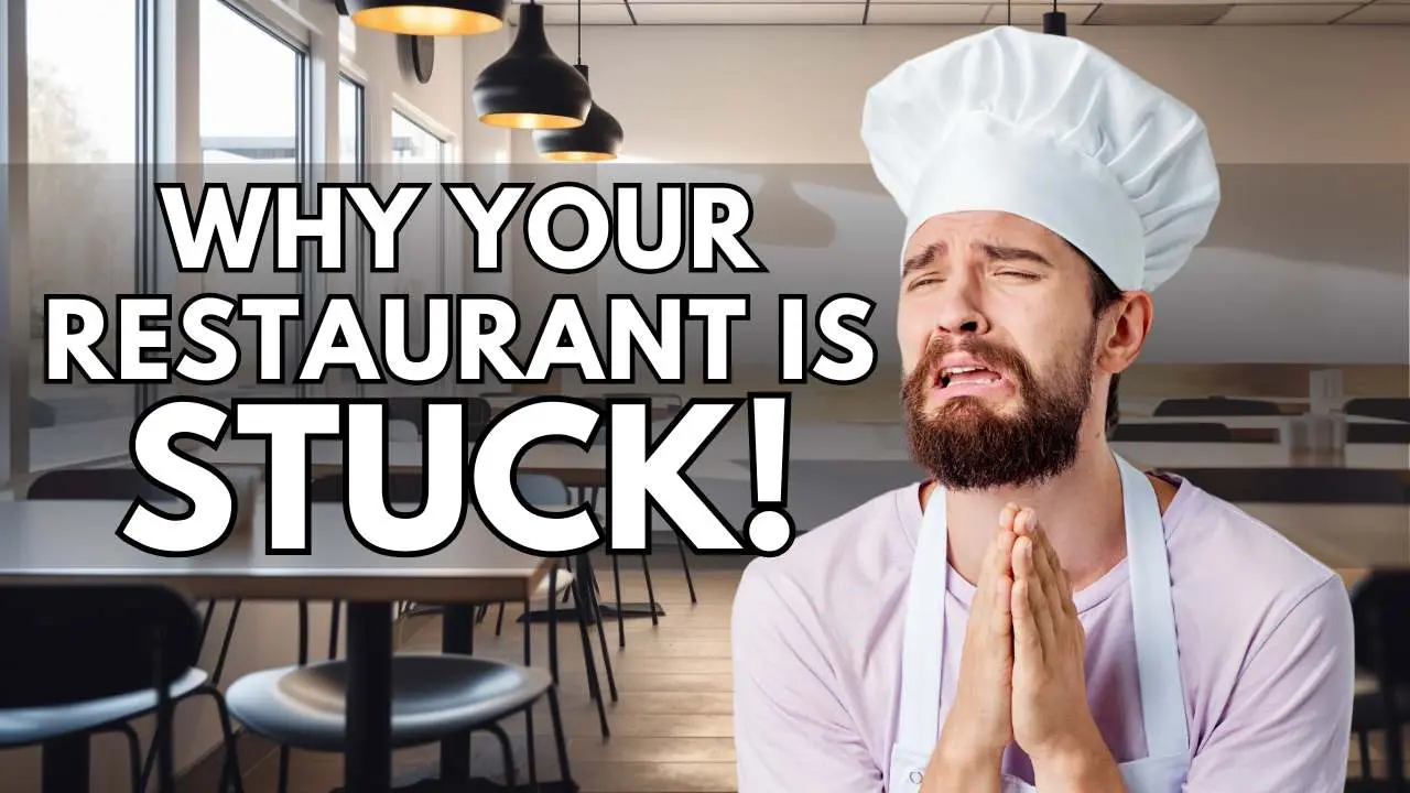 No One’s Coming to Fix Your Struggling Restaurant