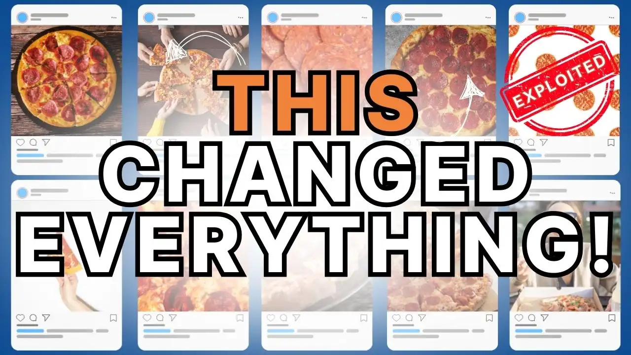 How One Pizzeria Exploited Its Uniqueness—and Went Viral