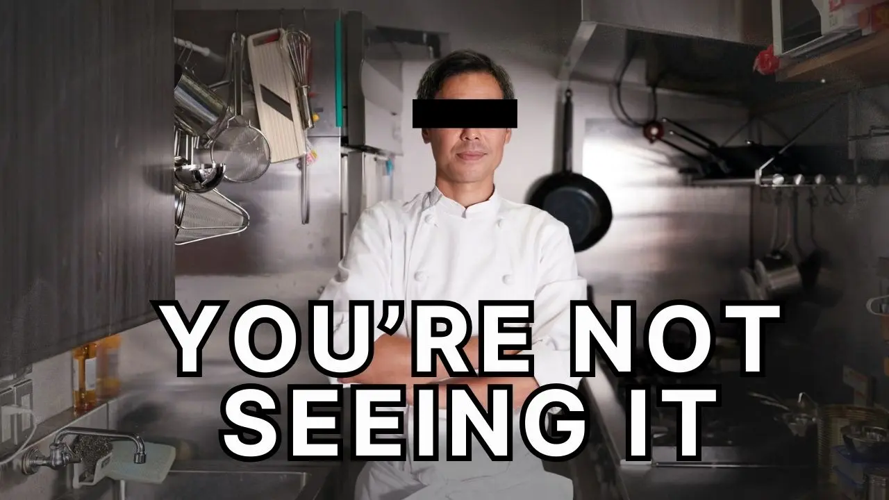 Why Most Restaurant Owners Miss the Opportunities Right in Front of Them