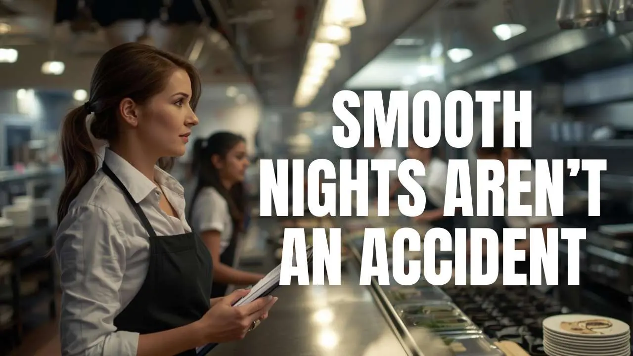 Why Every Great Restaurant Needs a Conductor