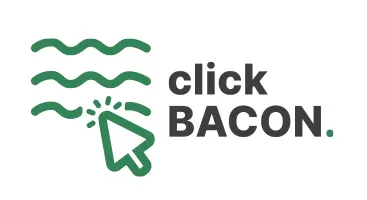 clickbacon logo