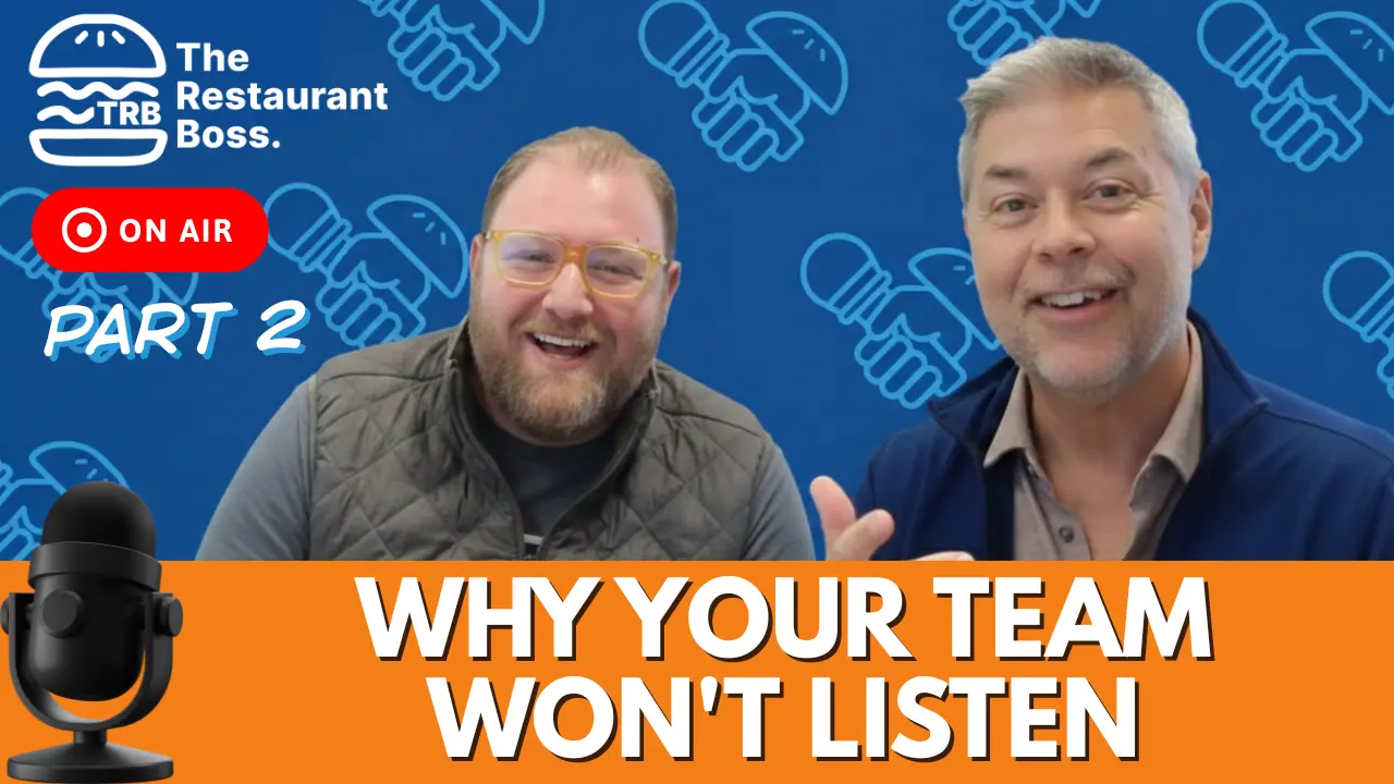 How to Build a Restaurant Team That Runs Without You