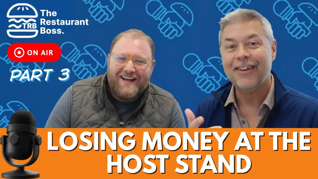 Your Restaurant’s Success Depends on This ONE Position (And It’s Not the Chef)